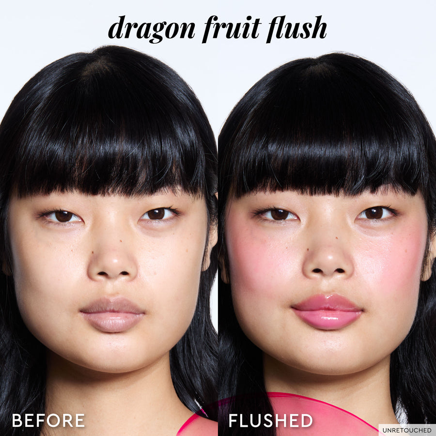 watermelon glow niacinamide dewy flush
