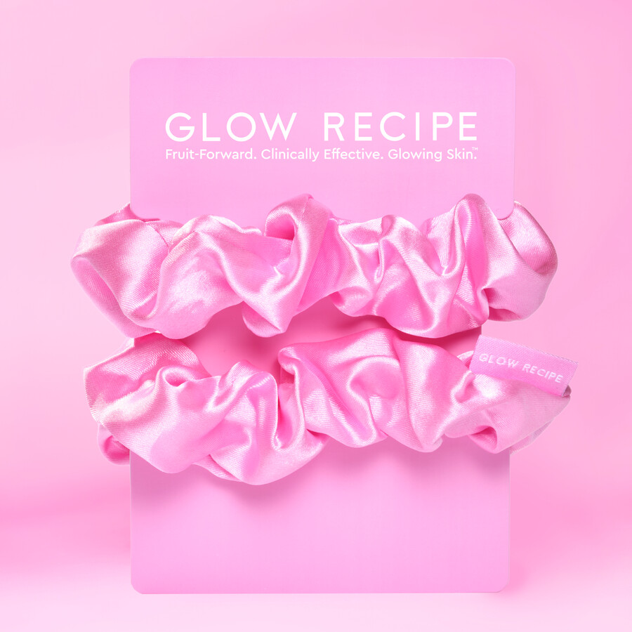 set di elastici per capelli glow gang