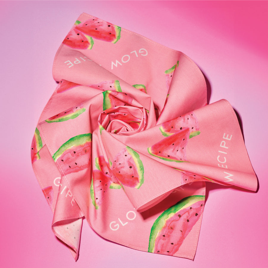 carta da regalo riutilizzabile a forma di anguria