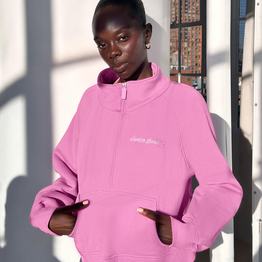 ricetta glow half-zip