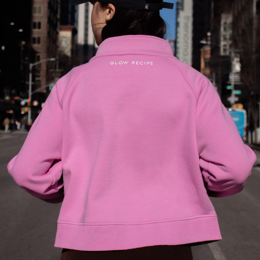 ricetta glow half-zip