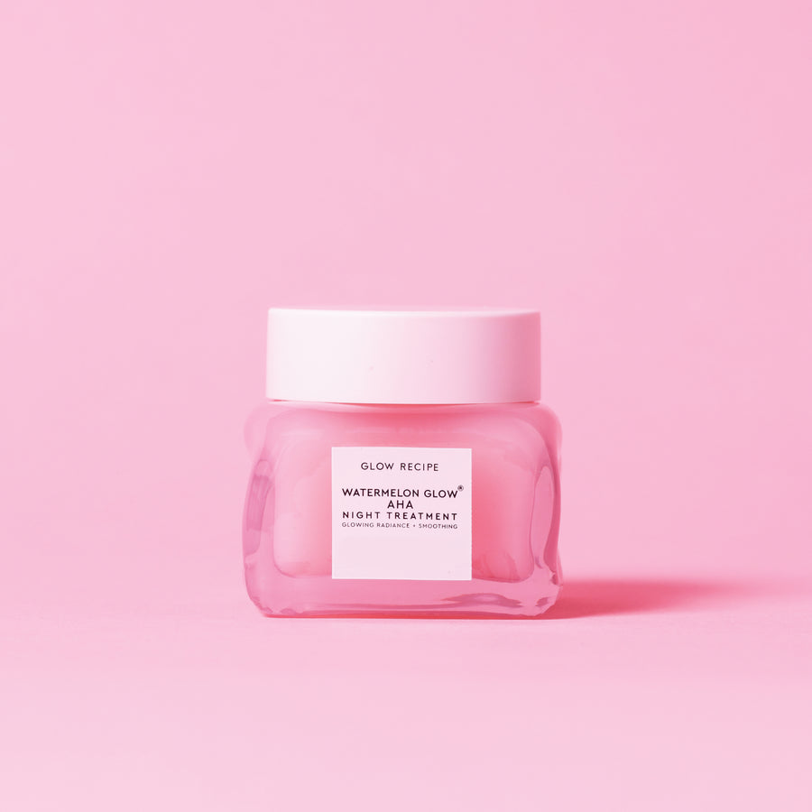 trattamento notturno aha watermelon glow